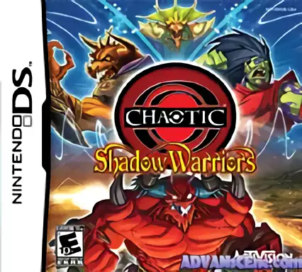 Image n° 1 - box : Chaotic - Shadow Warriors